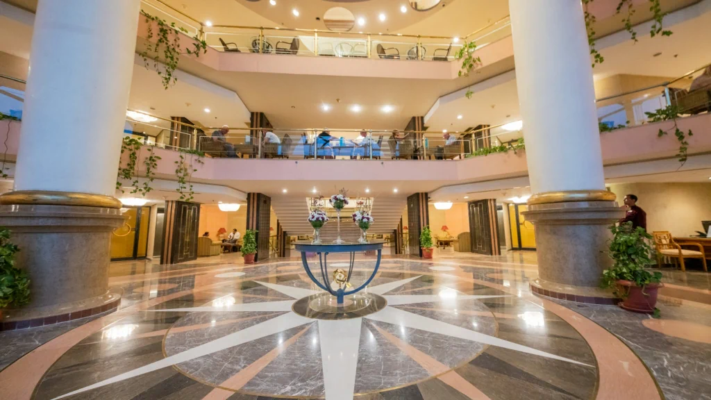 الفندق صن رايز هوليدايز ريزورت - الغردقة